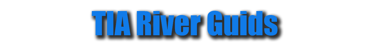 TIA River Guides|ティアリバーガイド