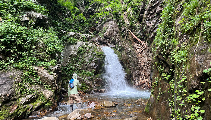 Fly Fishing Guide Menu